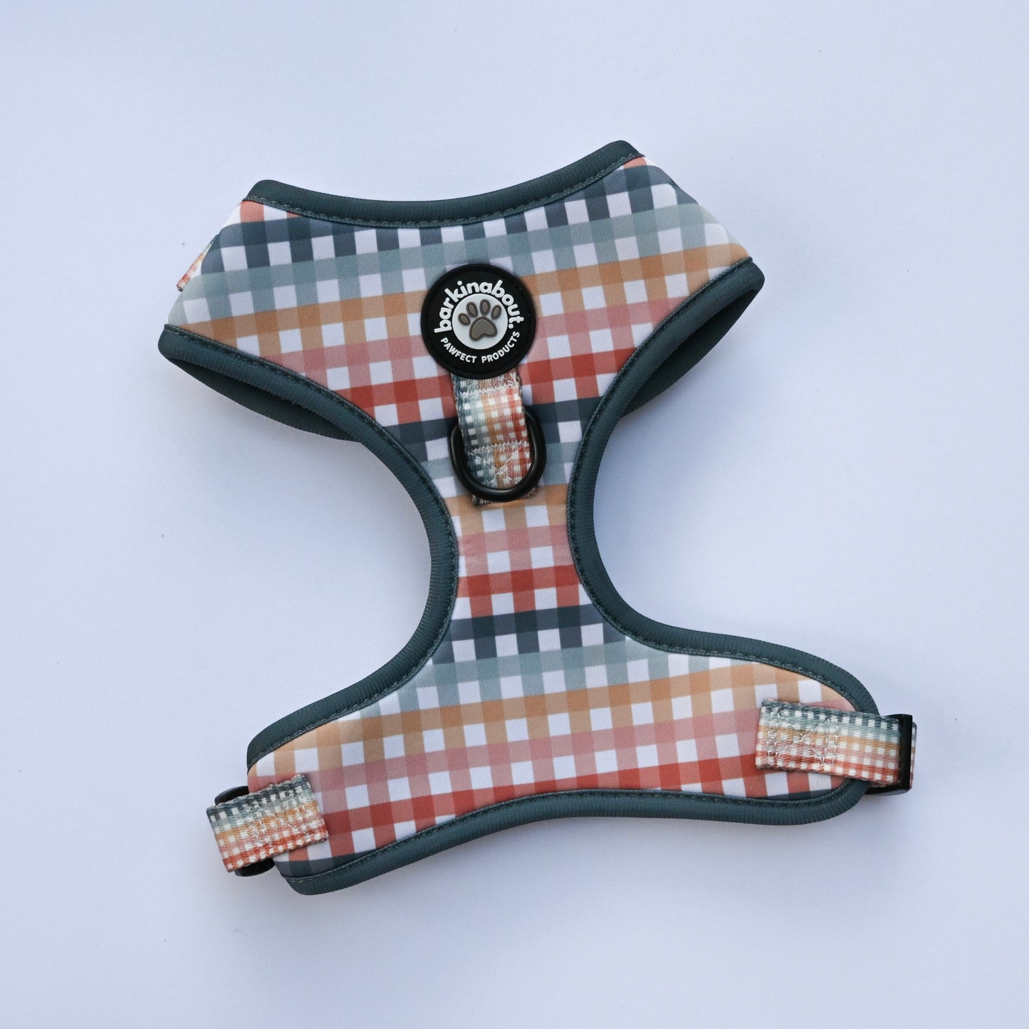 The Picnic Pup: Adjustable Harness