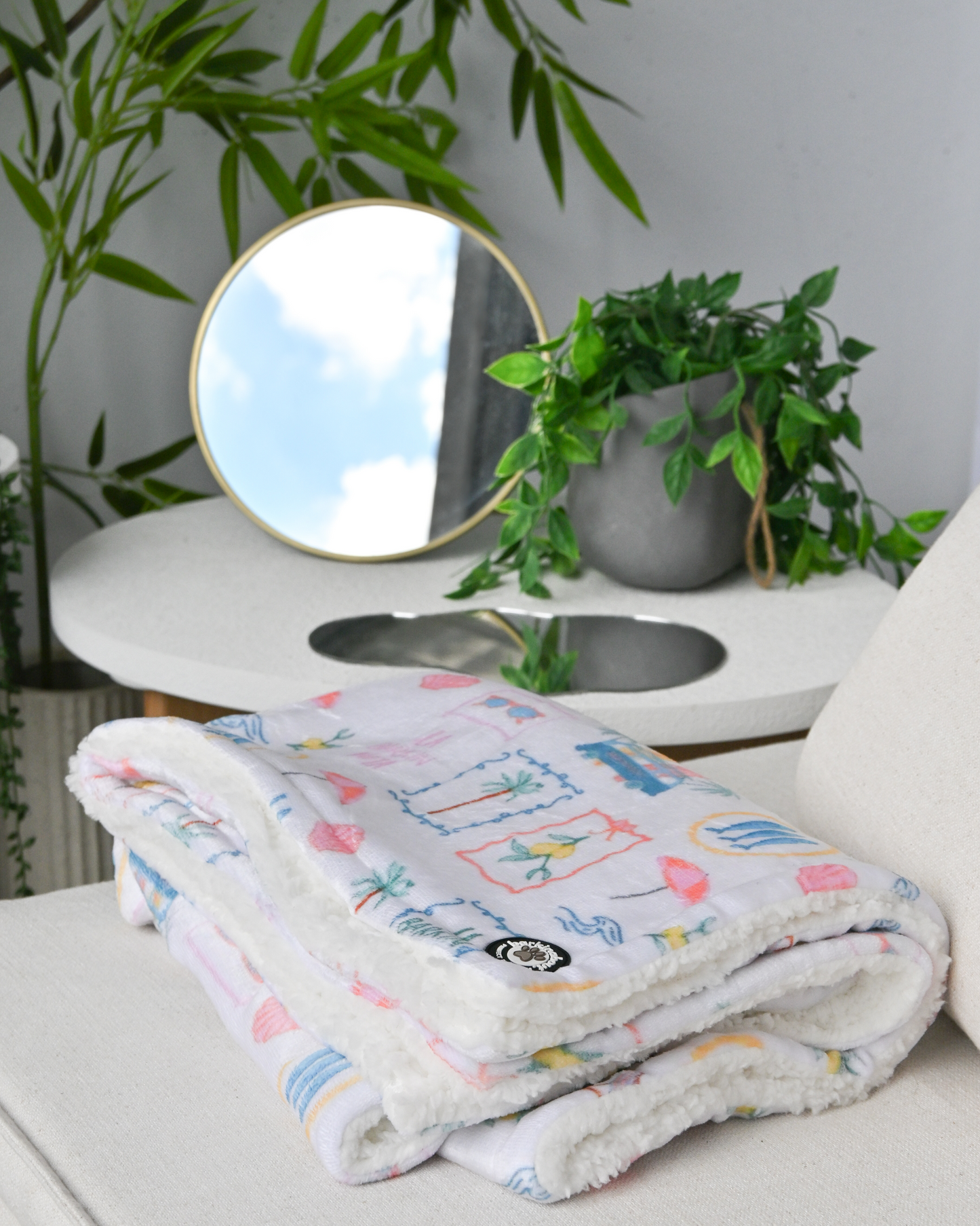La Barkin Vita Blanket