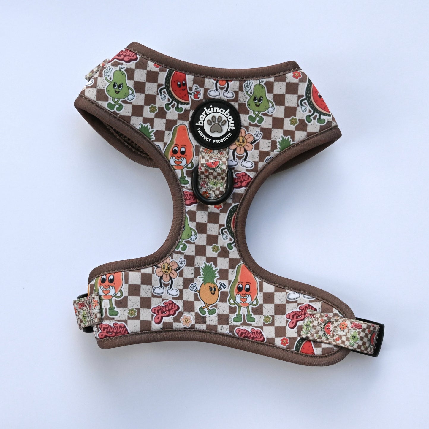 Retro Fruits: Adjustable Harness