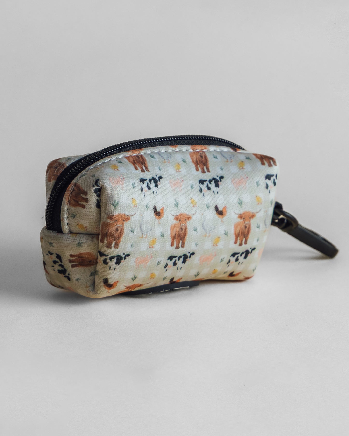 Barn to be wild: Poop Bag