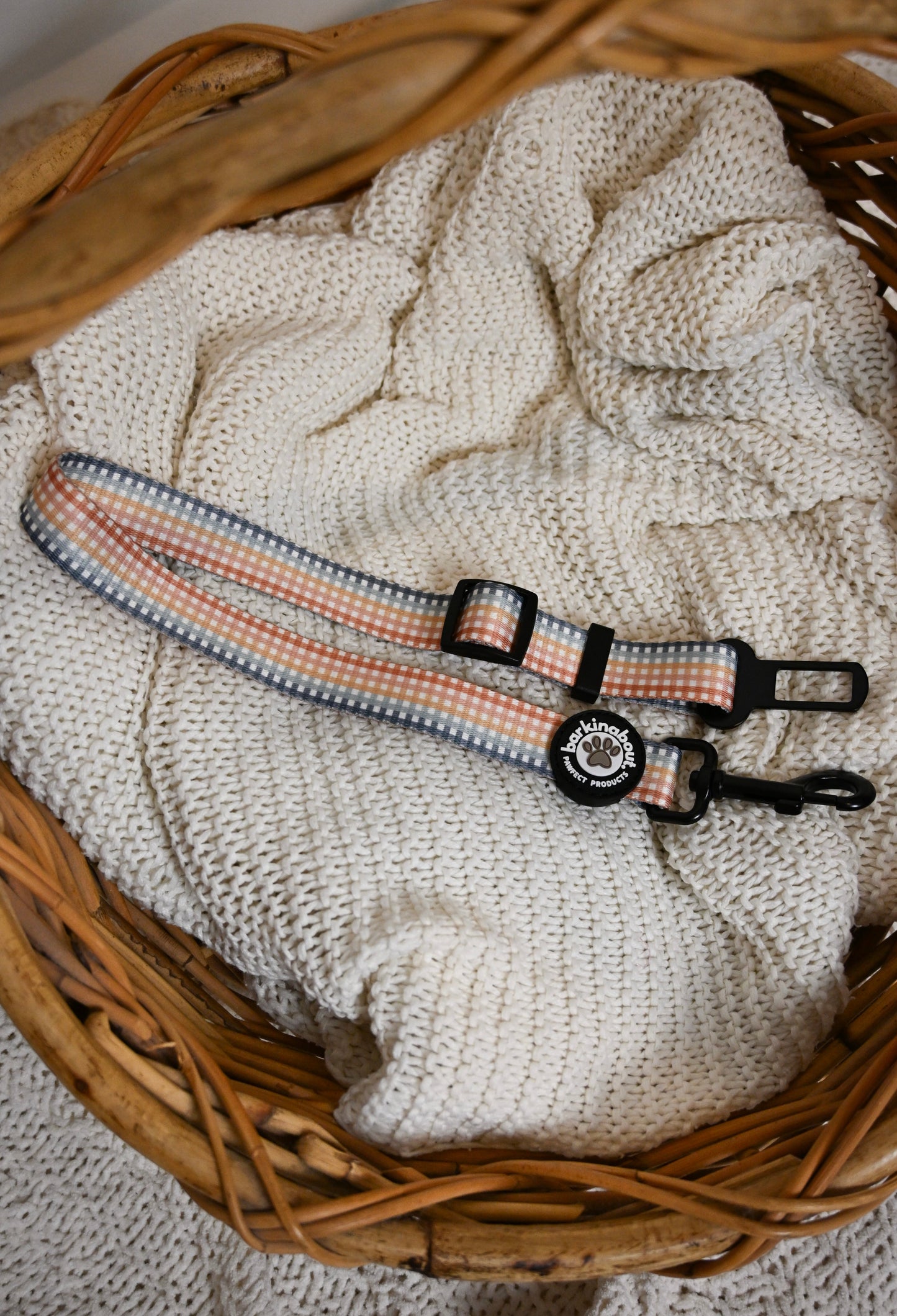 The Picnic Pup: Safety Belt