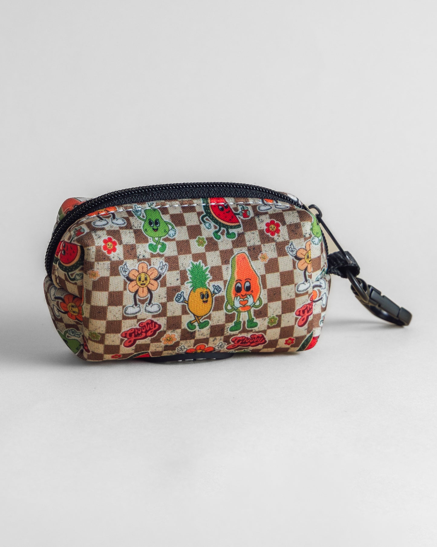 Retro Fruits: Poop Bag