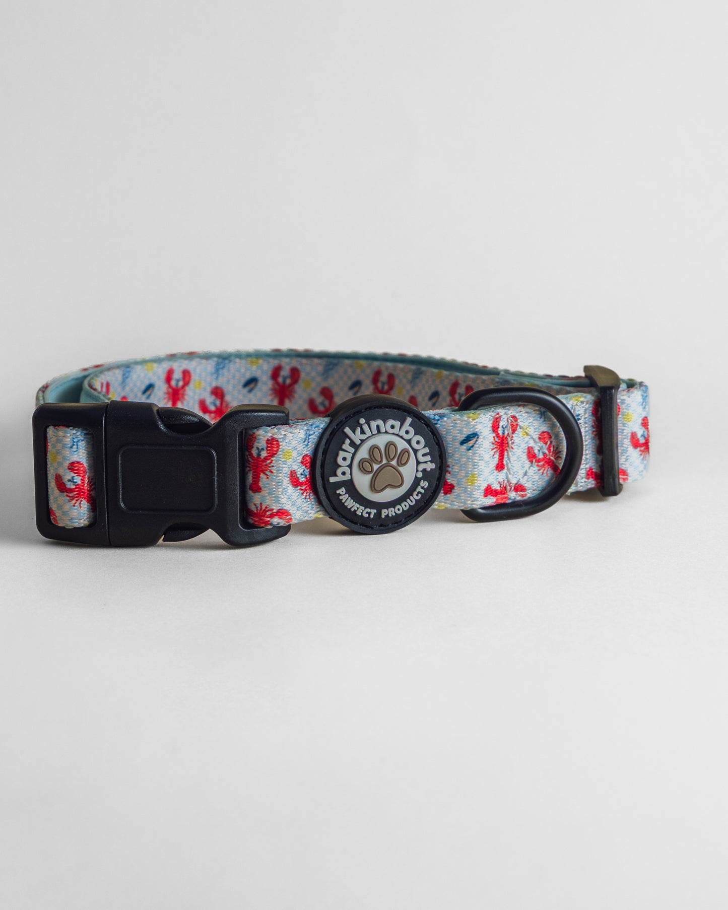 You're My Lobster: Adjustable Collar