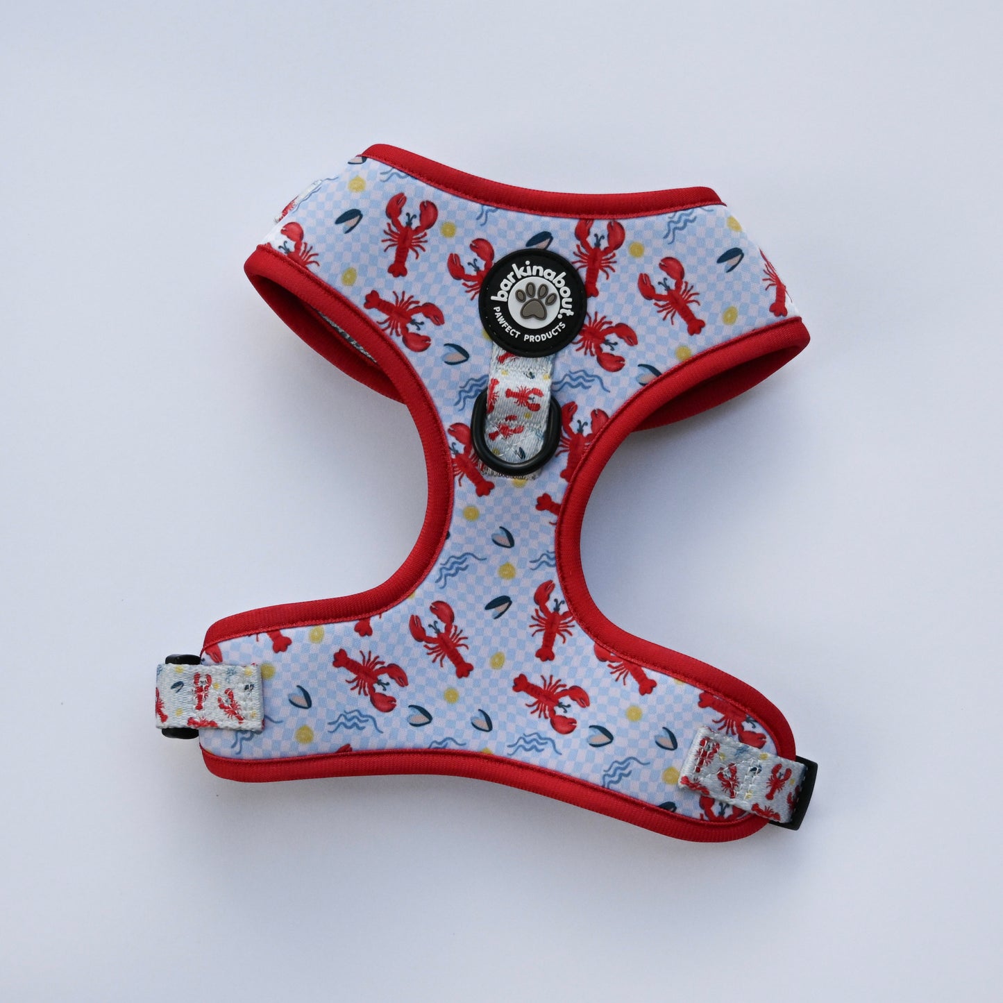 You're My Lobster: Adjustable Harness