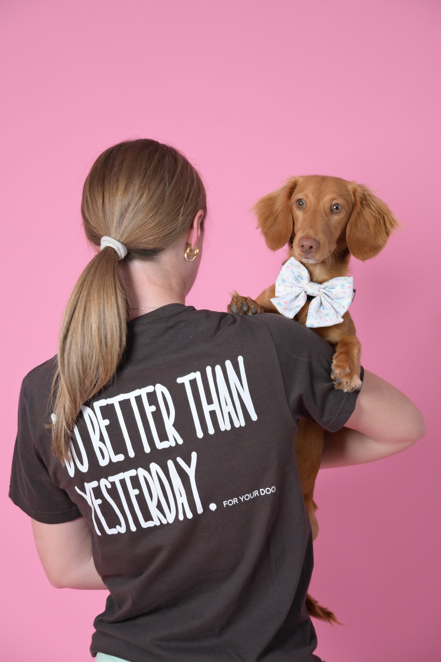 Do Better Than Yesterday Unisex Tee