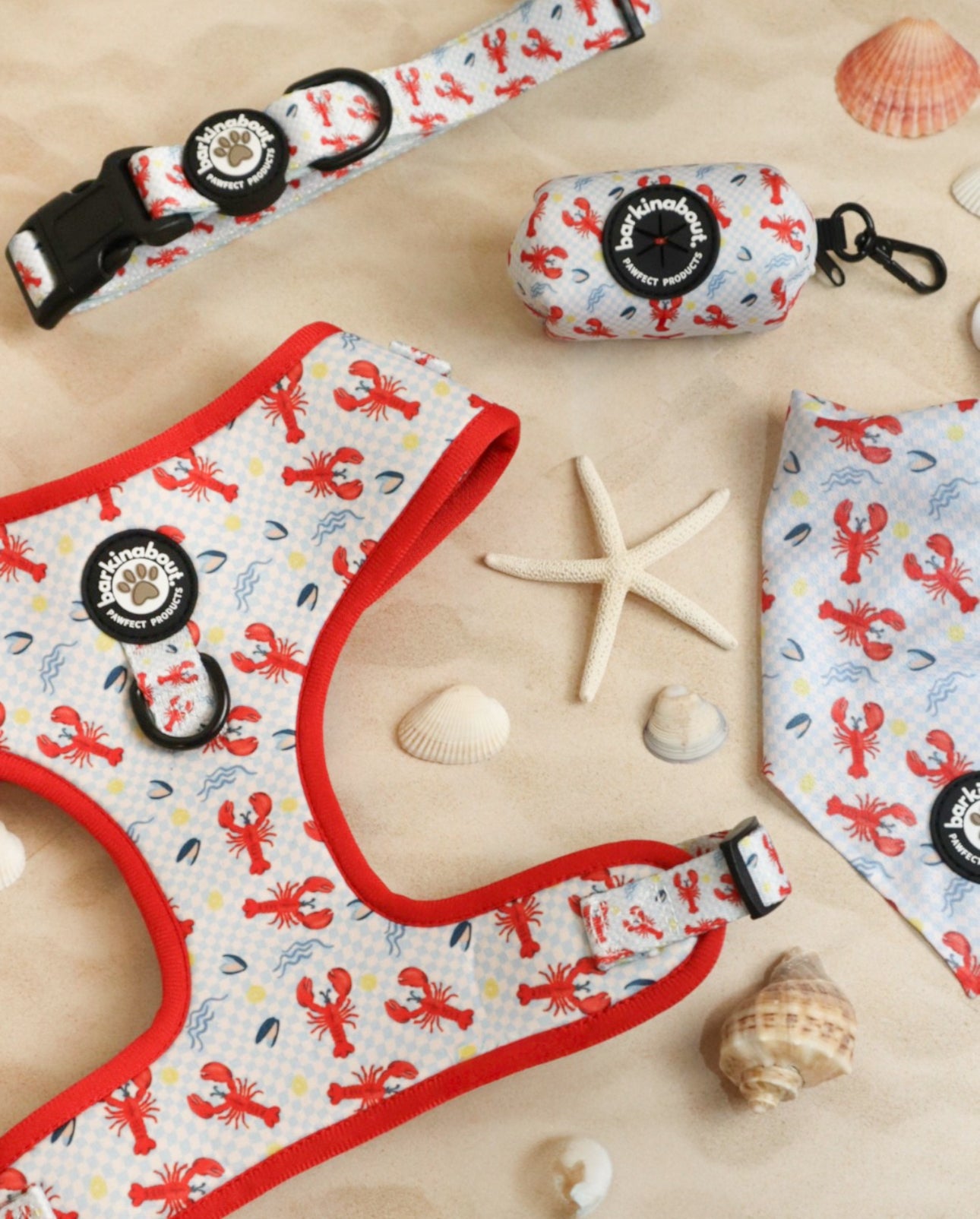 You're My Lobster: Bandana