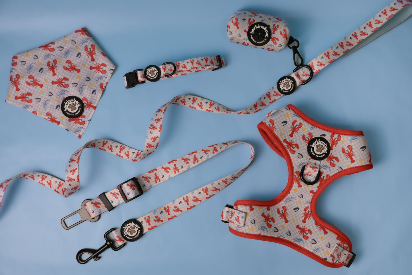 You're My Lobster: Safety Belt