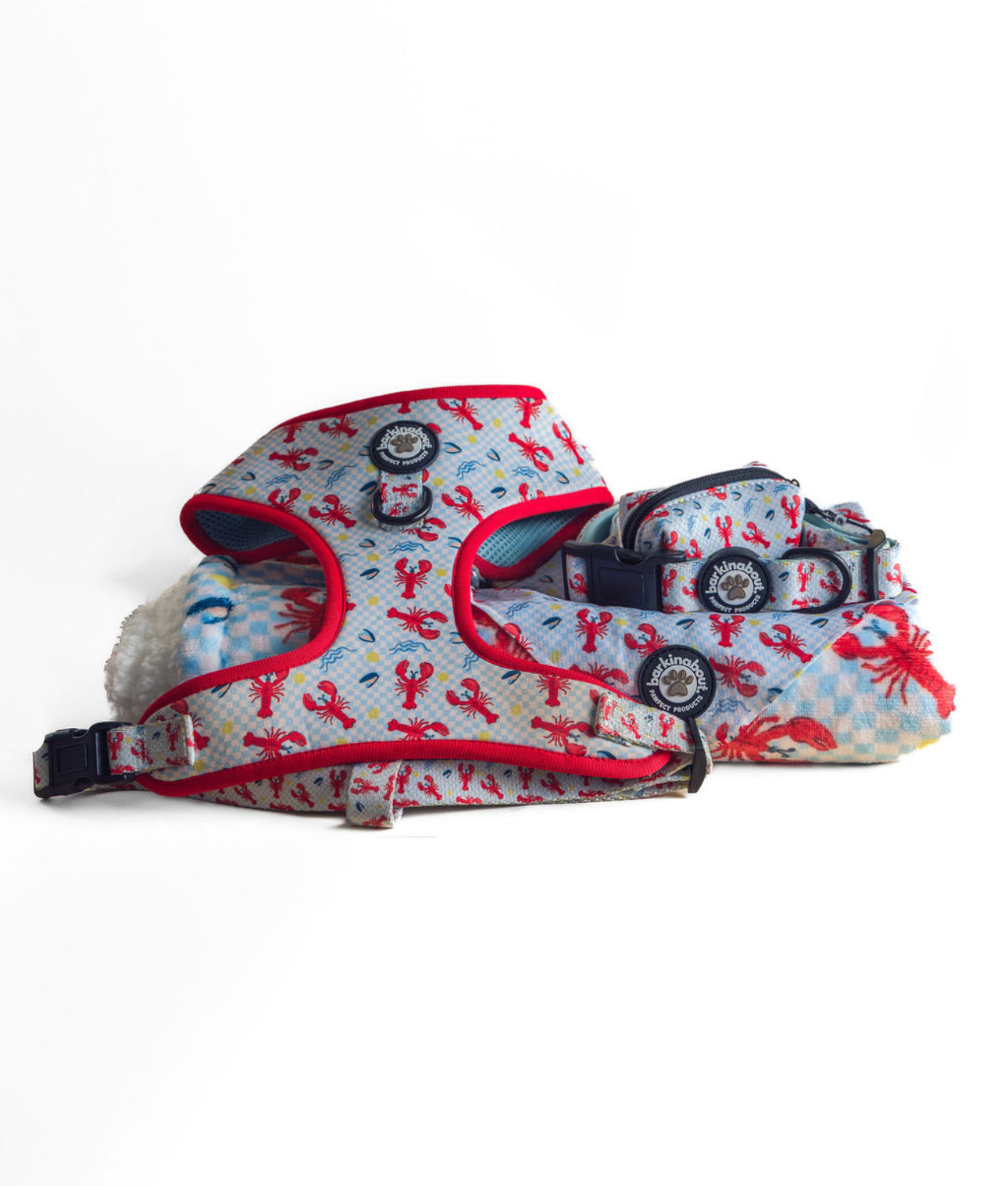 You're My Lobster: Bandana
