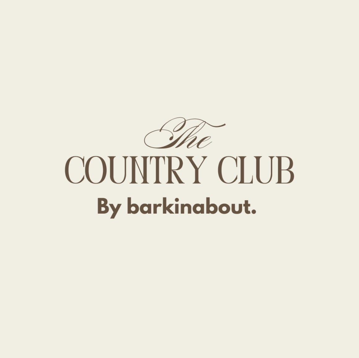 The Country Club