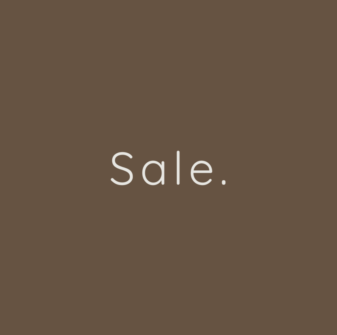 Sale