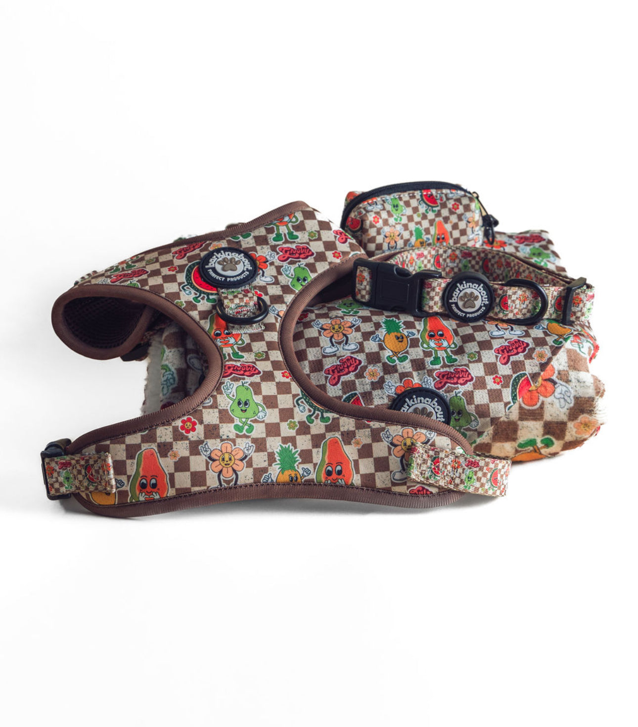 Retro Fruits: Leash