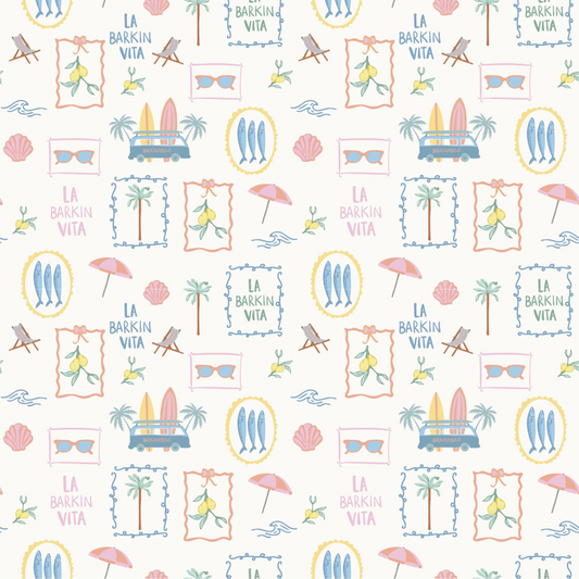 La Barkin Vita Poop Bag