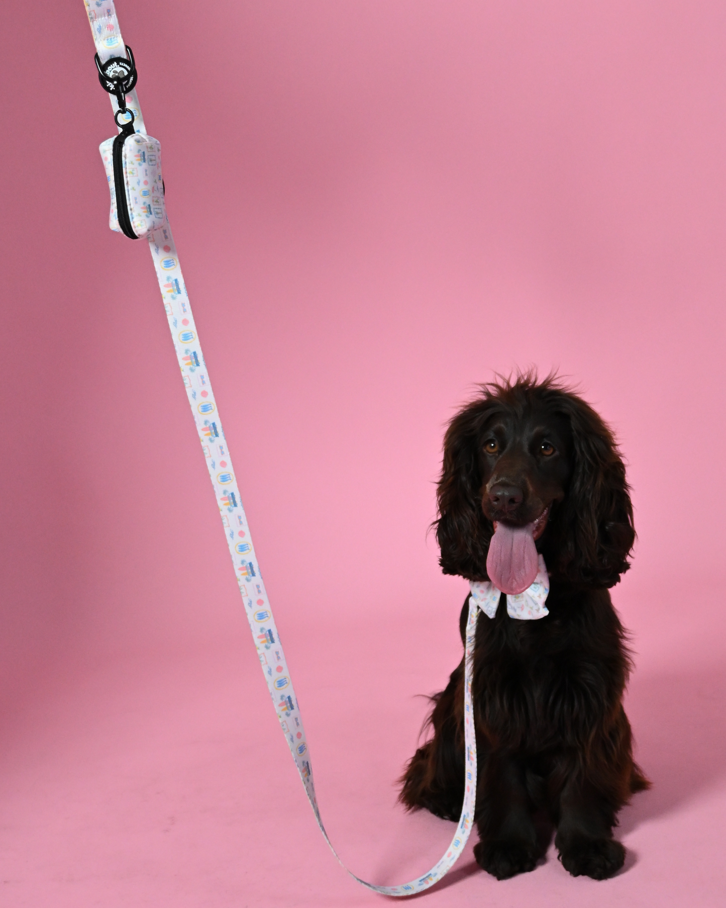 La Barkin Vita Poop Bag