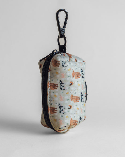 Barn to be wild: Poop Bag