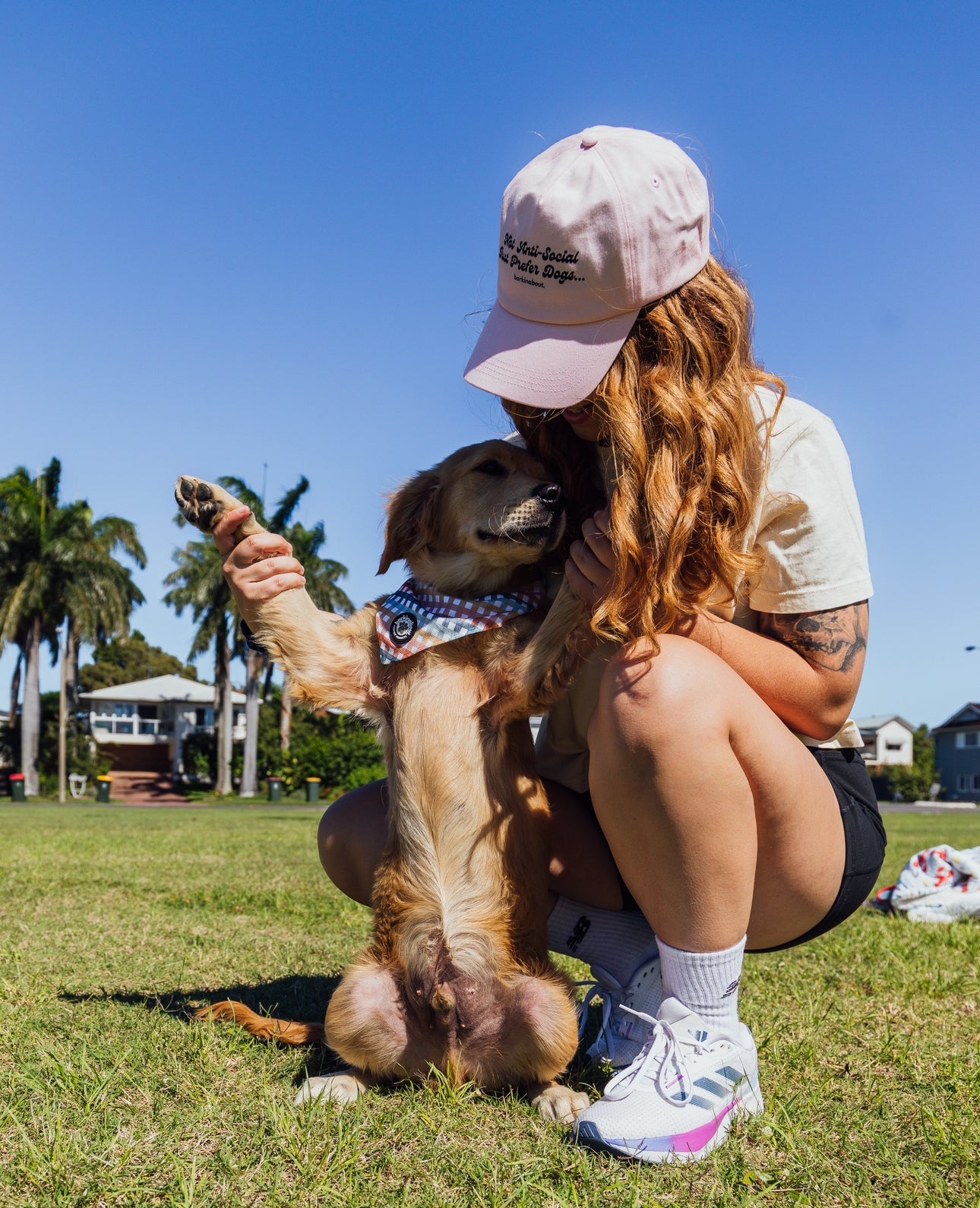 The Picnic Pup: Bandana