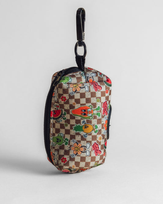Retro Fruits: Poop Bag